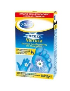 Freeze Verruca Scholl Con Sistema Applicatore