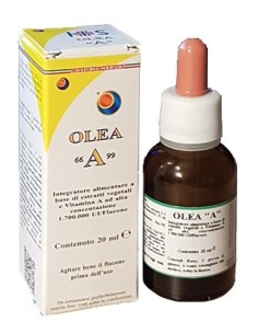 Olea A Gocce 20 Ml