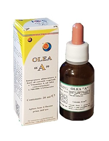Olea A Gocce 20 Ml