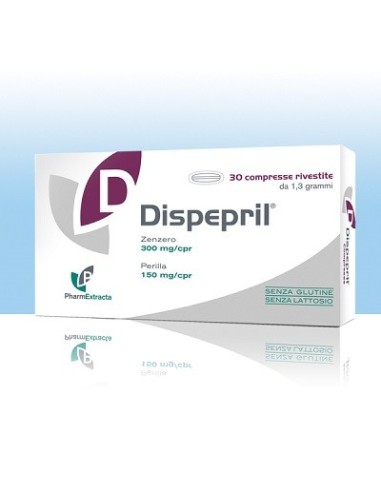 Dispepril 30 Compresse Rivestite
