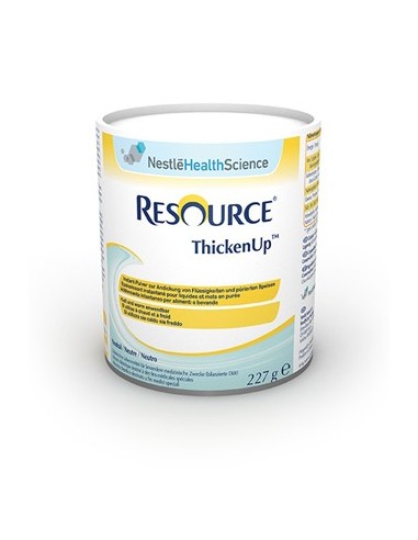 Resource Thickenup Neutro 227 G Nuovo Packaging