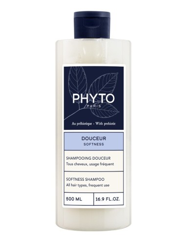 Phyto Paris Douceur Shampoo 500 Ml
