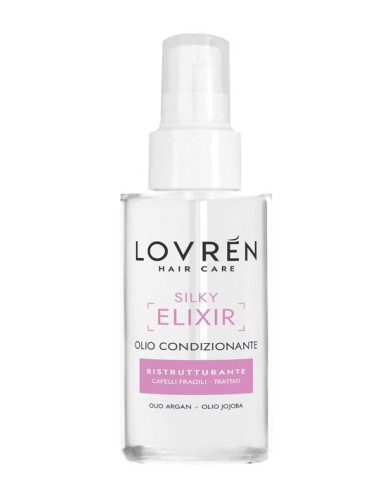 Lovren Hair Care Olio Conditioner 50 Ml