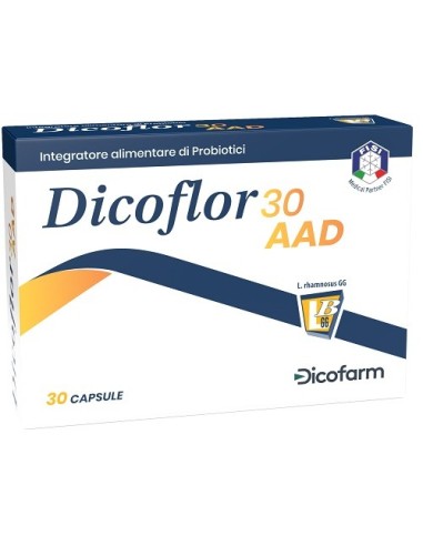 Dicoflor 30 Aad 30 Capsule