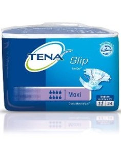 Pannolone A Mutandina Per Incontinenza Maxi Medium 24 Pezzi
