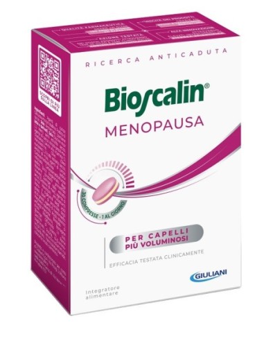 Bioscalin Menopausa 30 Compresse