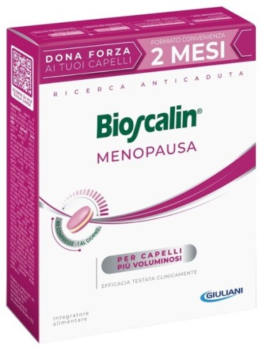 Bioscalin Menopausa 60 Compresse