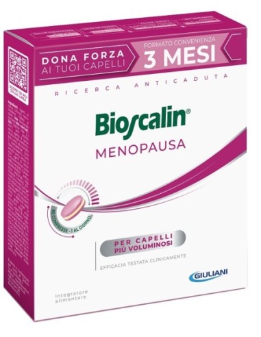 Bioscalin Menopausa 90 Compresse