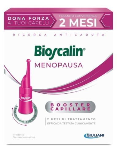 Bioscalin Menopausa 16 Fiale X 3,5ml