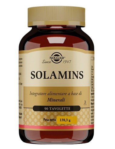 Solamins 90 Tavolette