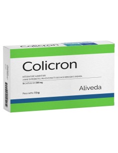 Colicron 15 Capsule