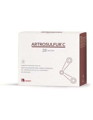 Artrosulfur C 28 Buste