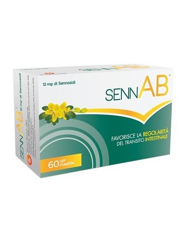 Sennab 60 Compresse