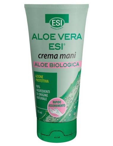 Esi Aloe Crema Mani 75 Ml