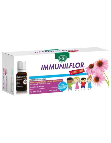 Esi Immunilflor Mini Drink Junior 12...