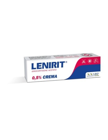 Lenirit*crema Derm 20 G 0,5%