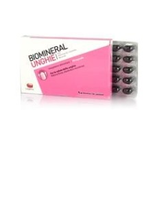 Biomineral Unghie 30 Capsule