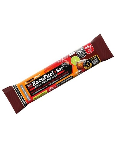 Race Fuel Bar Cola Lime Barretta 60 G
