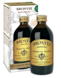 Bronvis Liquido 200 Ml