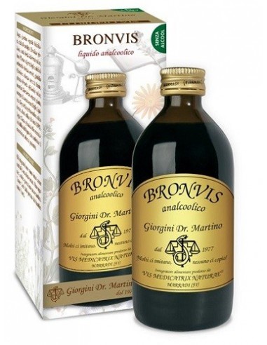 Bronvis Liquido 200 Ml