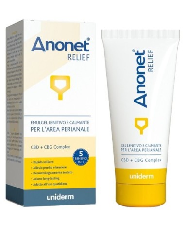 Anonet Relief 25 Ml