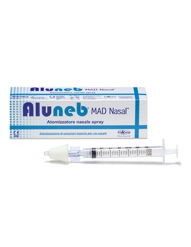 Aluneb Mad Nasal Atomizzatore Nasale...