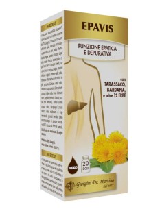 Epavis Liquido 200 Ml