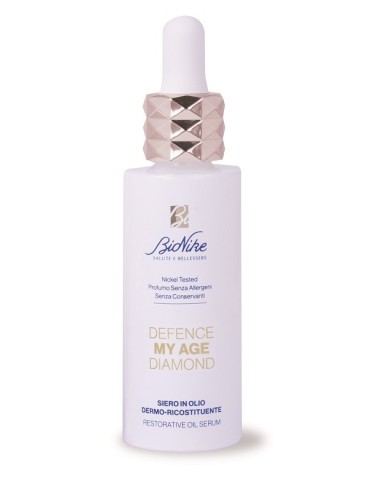Defence My Age Diamond Siero In Olio Dermo-ricostituente 30ml