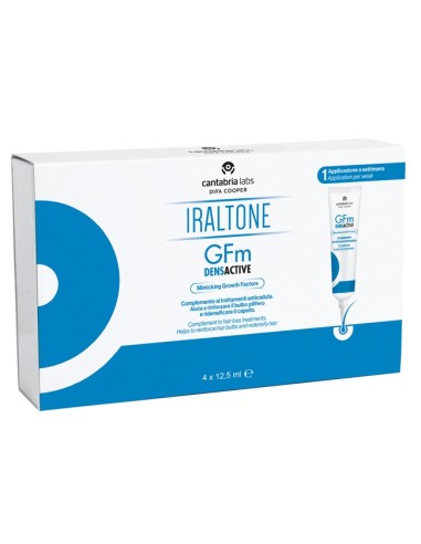 Adenosil Gfm Mimicking Growth Factors Densactive 4 Tubi X 12,5 Ml