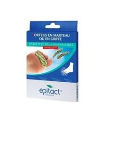 Barretta Protettiva In Silicone Ad Uso Podologico Sottodiafisaria Misura Da Uomo 1 Paio Articolo 0462it Epitact