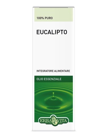 Eucalipto Olio Essenziale 10 Ml
