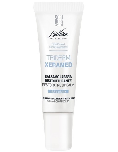 Triderm Xeramed Balsamo Labbra 10 Ml