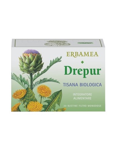 Drepur Tisana 30 G