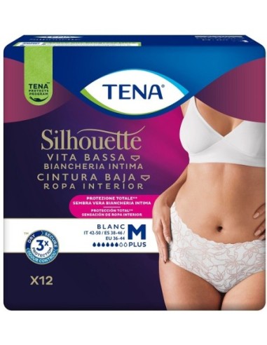 Pannolone A Mutandina Assorbente Tena...