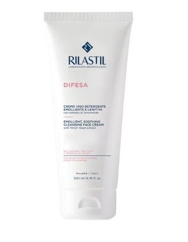 Rilastil Difesa Crema Viso Detergente...