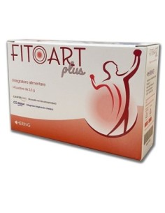 Fitoart Plus 14 Bustine 3,5 G