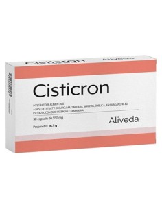 Cisticron 30 Capsule