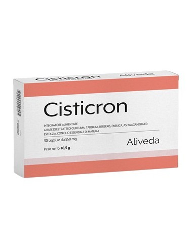 Cisticron 30 Capsule