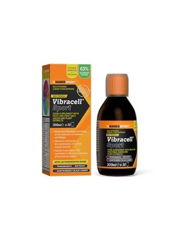Vibracell Sport Nuova Formula 300 Ml