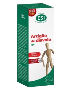 Esi Artiglio Del Diavolo Gel 100 Ml Offerta