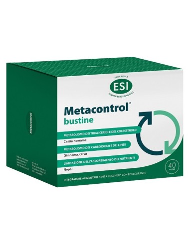 Esi Metacontrol 40 Bustine