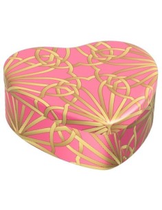 Colors Candela Cuore Rosa/oro 95 G