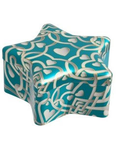 Colors Candela Stella Turchese/argento 95 G