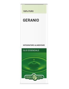 Geranio Olio Essenziale 10 Ml