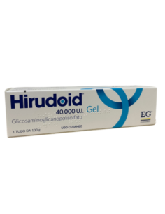Hirudoid*gel Derm 100 G 40.000 Ui