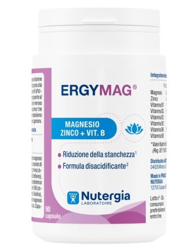 Ergymag 90 Capsule