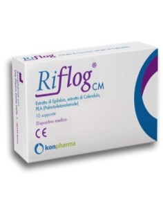 Riflog Cm 10 Supposte Da 2 G