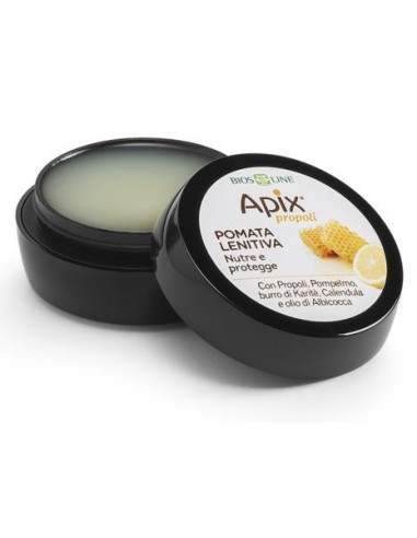 Apix Propoli Pomata Lenitiva Naso Labbra 8 Ml Biosline