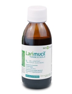 Larimucil Tosse Gola 120 Ml