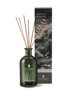 Nature's Diffusore Notte Di Muschio 200 Ml Edizione Limitata
